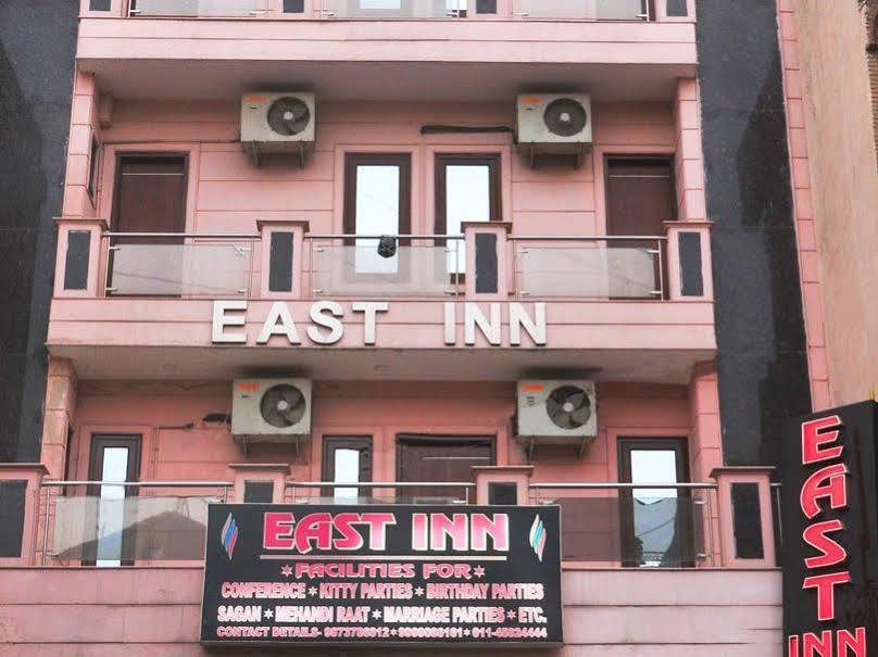 East *